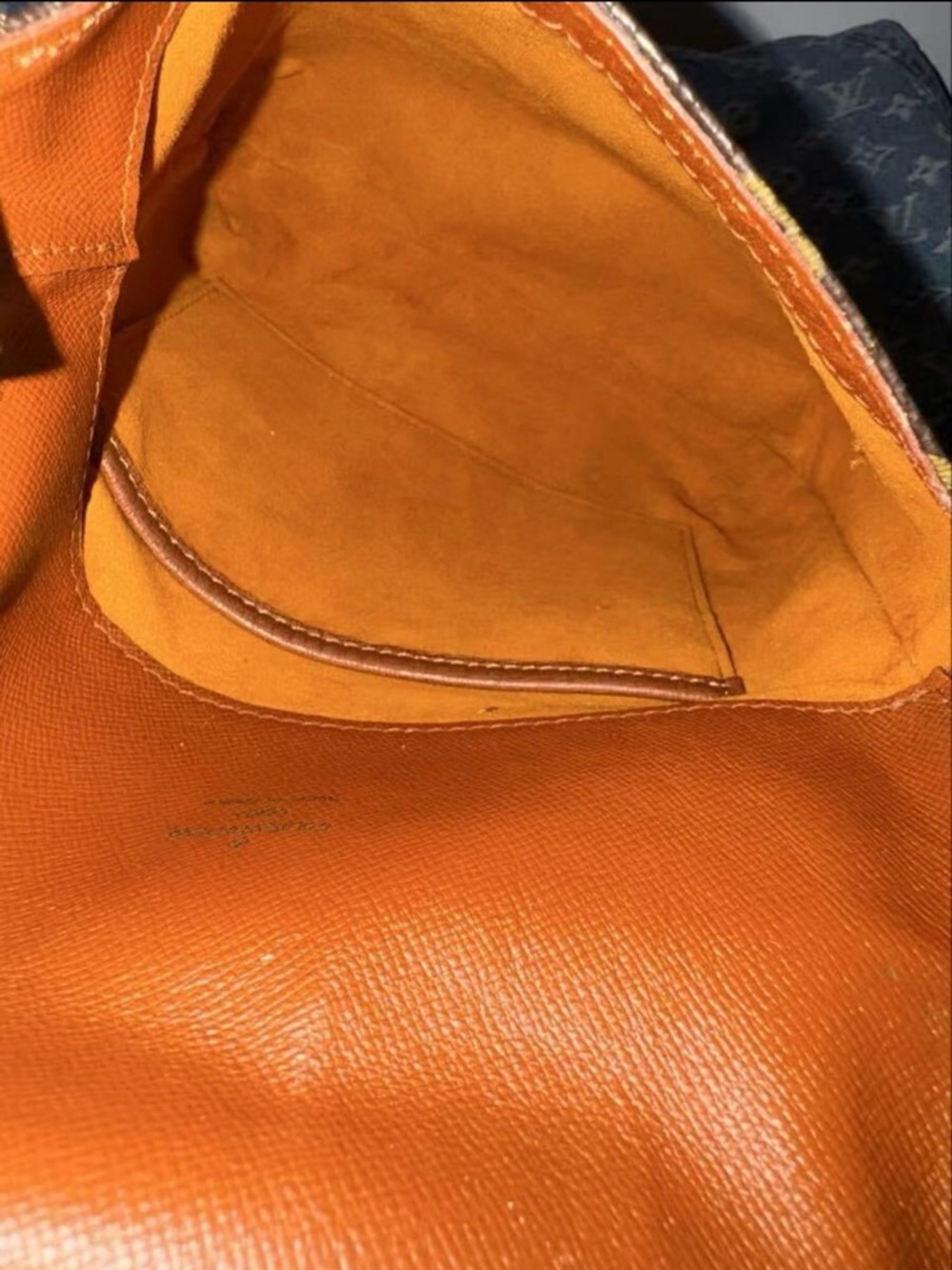 The Louis Vuitton Musette Salsa Short. - Picture 5 of 5